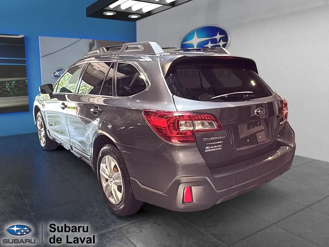 Subaru OUTBACK fotografie Subaru OUTBACK