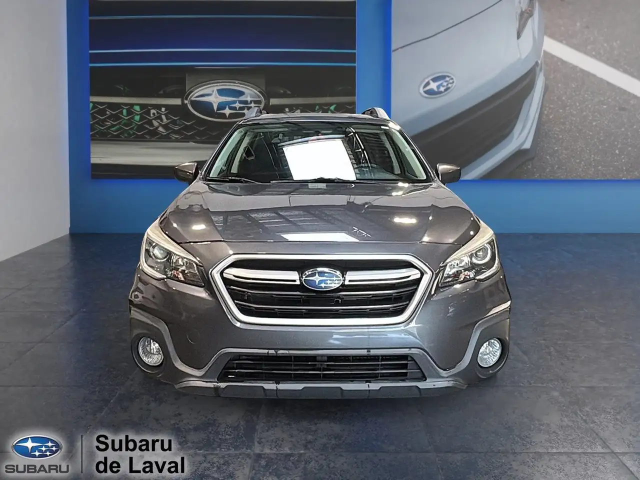Subaru OUTBACK fotografie Subaru OUTBACK
