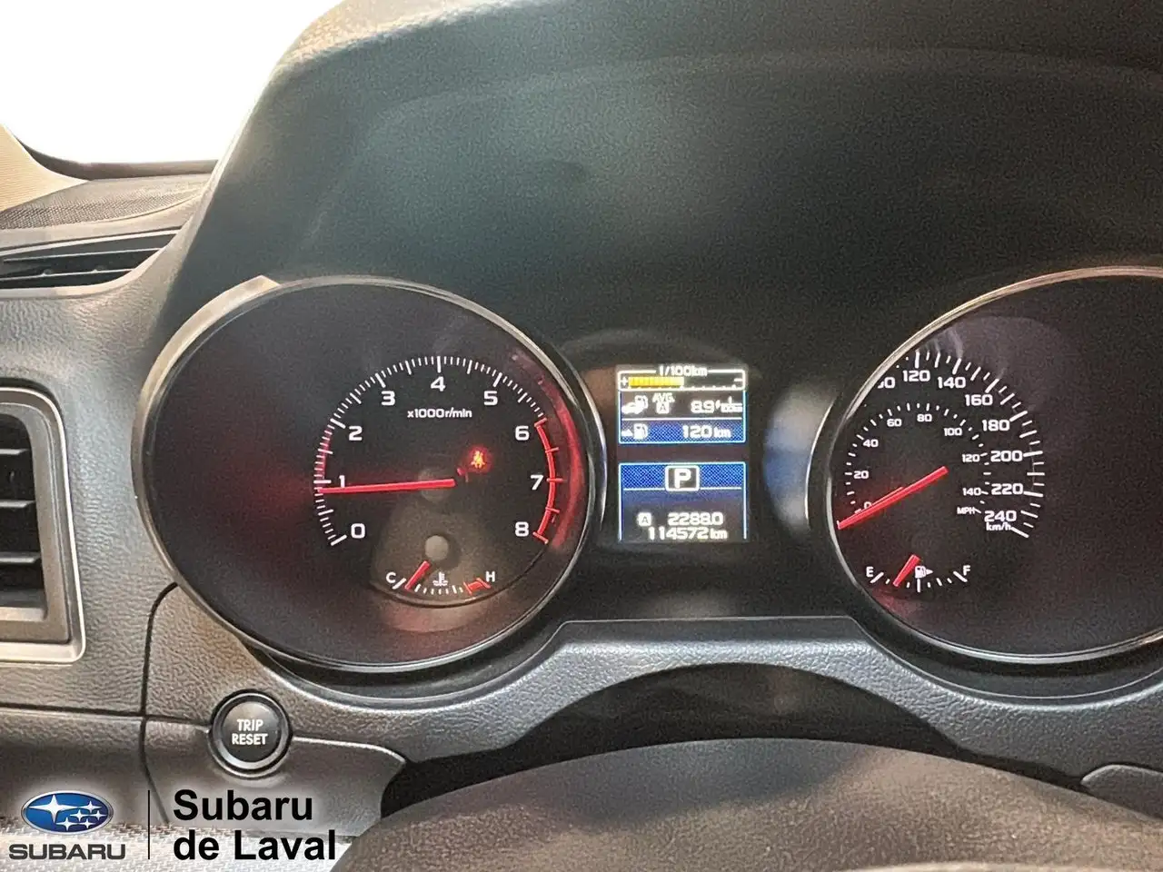 Subaru OUTBACK fotografie Subaru OUTBACK