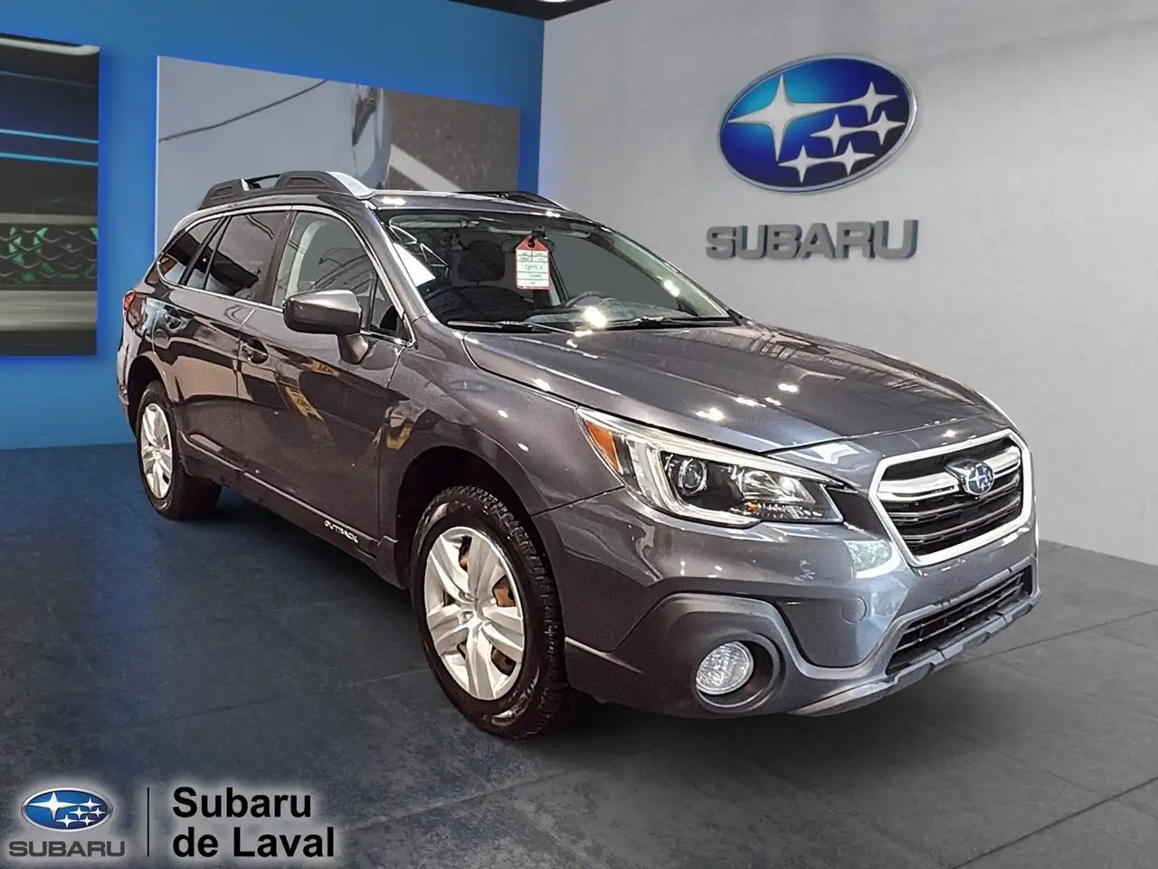Subaru OUTBACK fotografie Subaru OUTBACK