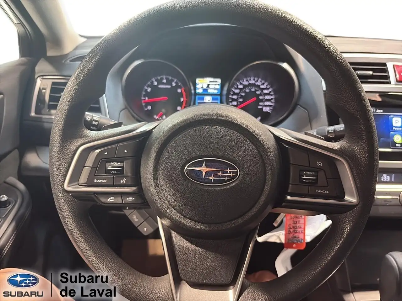 Subaru OUTBACK fotografie Subaru OUTBACK