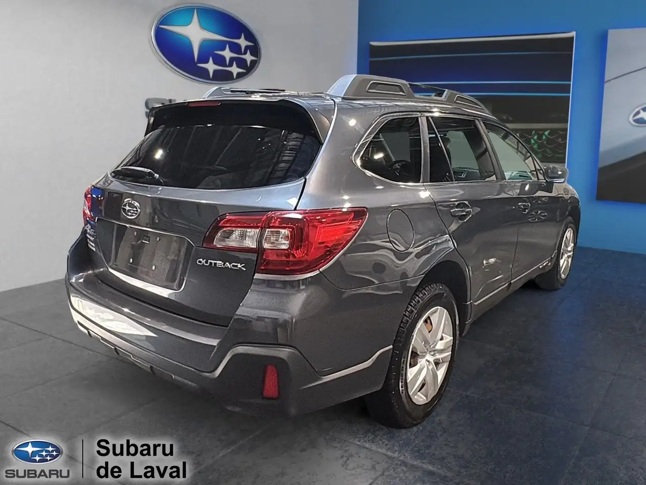 Subaru OUTBACK fotografie Subaru OUTBACK