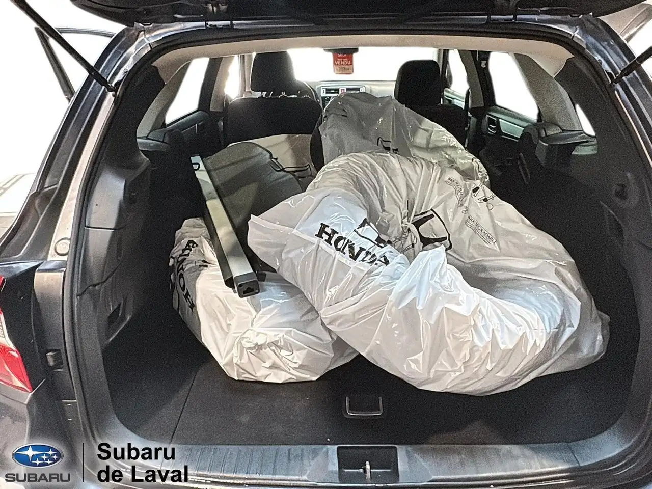 Subaru OUTBACK fotografie Subaru OUTBACK