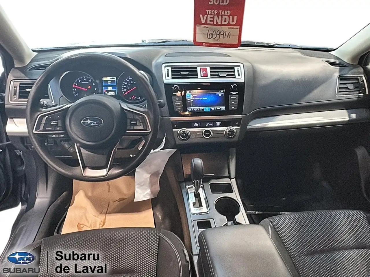 Subaru OUTBACK fotografie Subaru OUTBACK