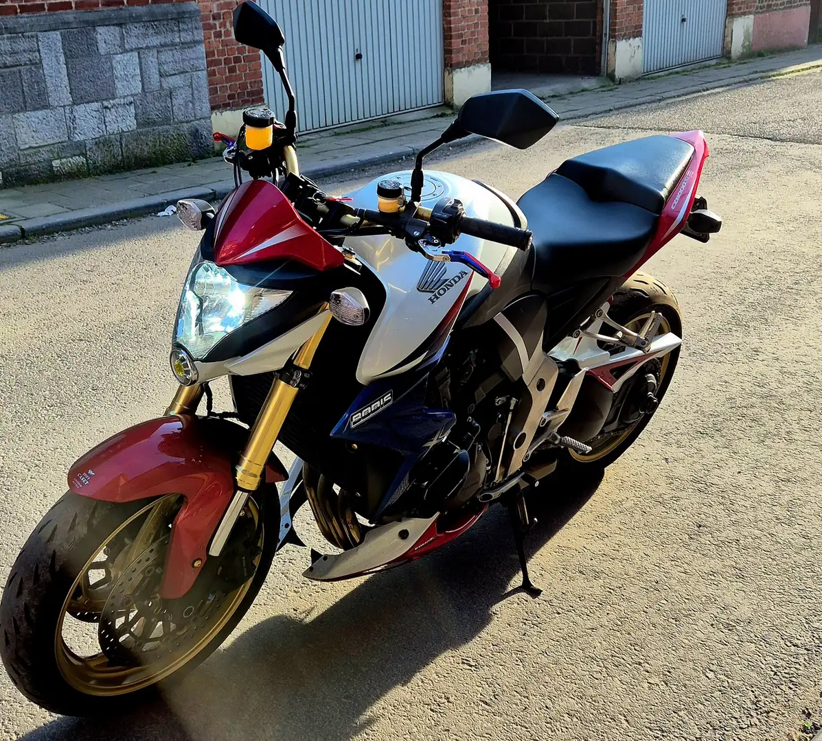 Honda CB 1000 1000R - 2