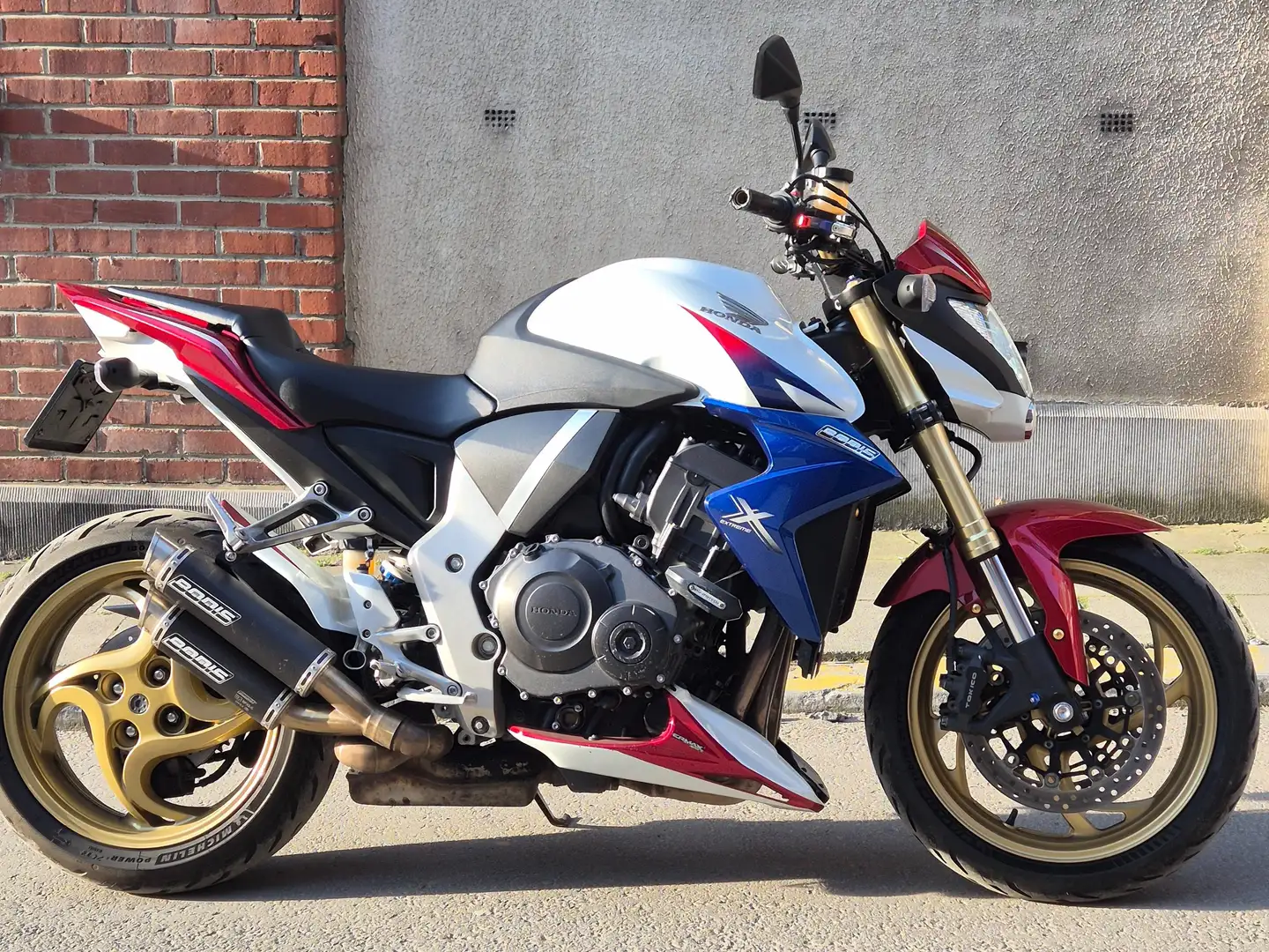 Honda CB 1000 1000R - 1