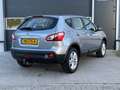 Nissan Qashqai 2.0 ACENTA AUTOMAAT * 1e EIGENAAR * AIRCO NAVI XEN Grijs - thumbnail 2