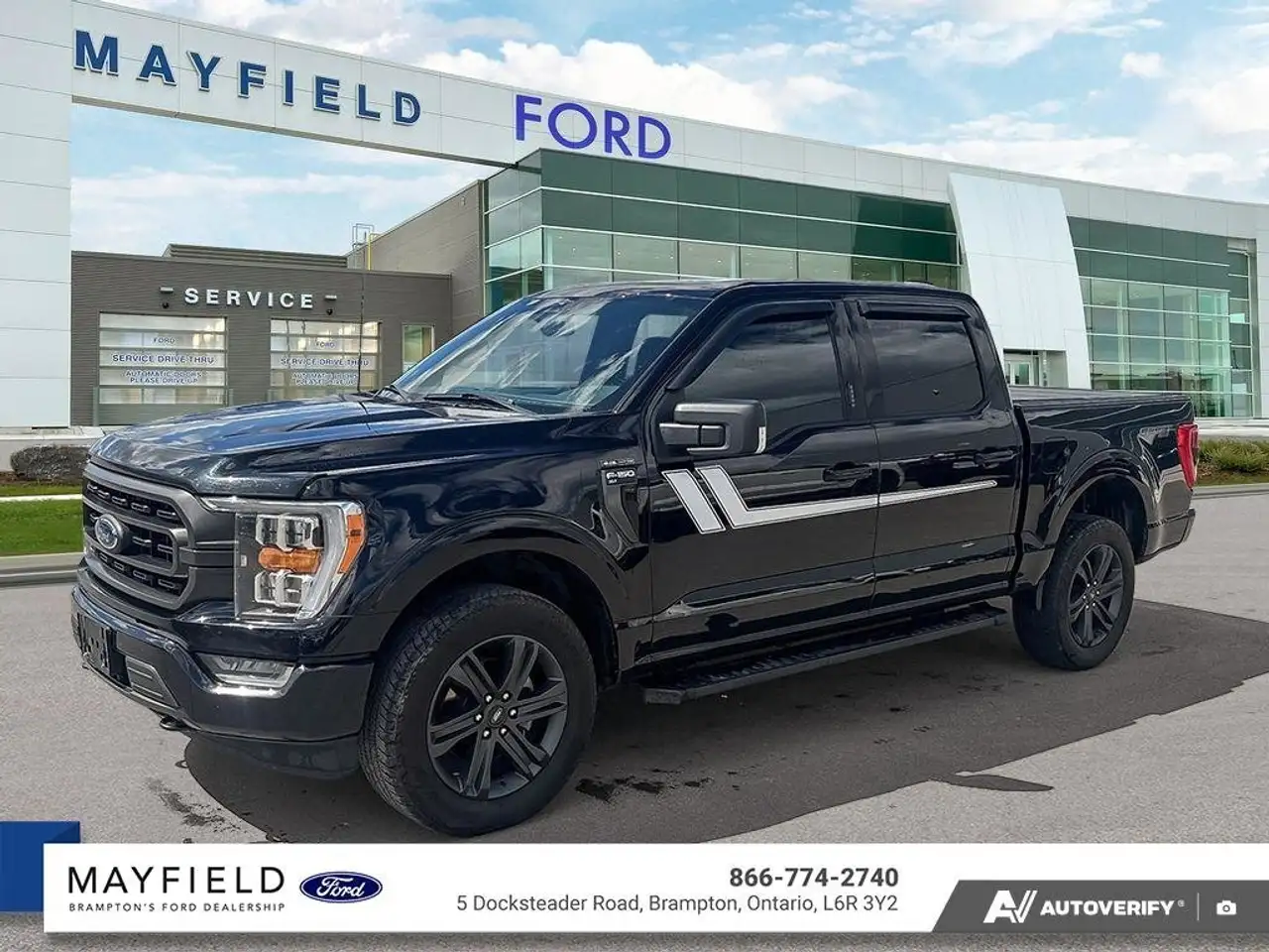 2023 Ford F 150