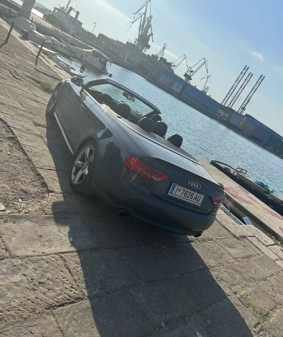 Audi A5 Cabrio 3,0 TDI V6 quattro DPF Aut. - 2