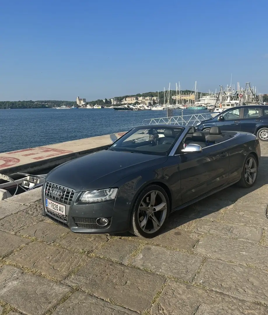 Audi A5 Cabrio 3,0 TDI V6 quattro DPF Aut. - 1