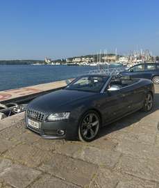 Cabrio 3,0 TDI V6 quattro DPF Aut.