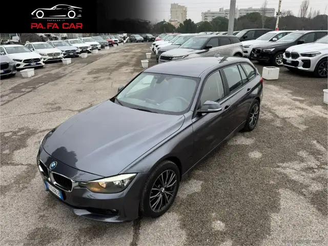 BMW 3 Series view 20