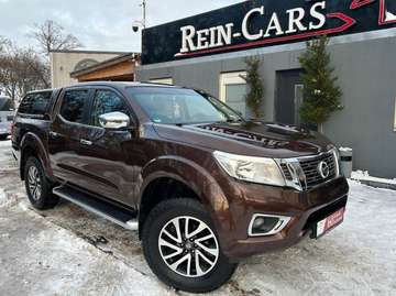 NP300 N-Connecta Double Cab 4x4/360°/AHK