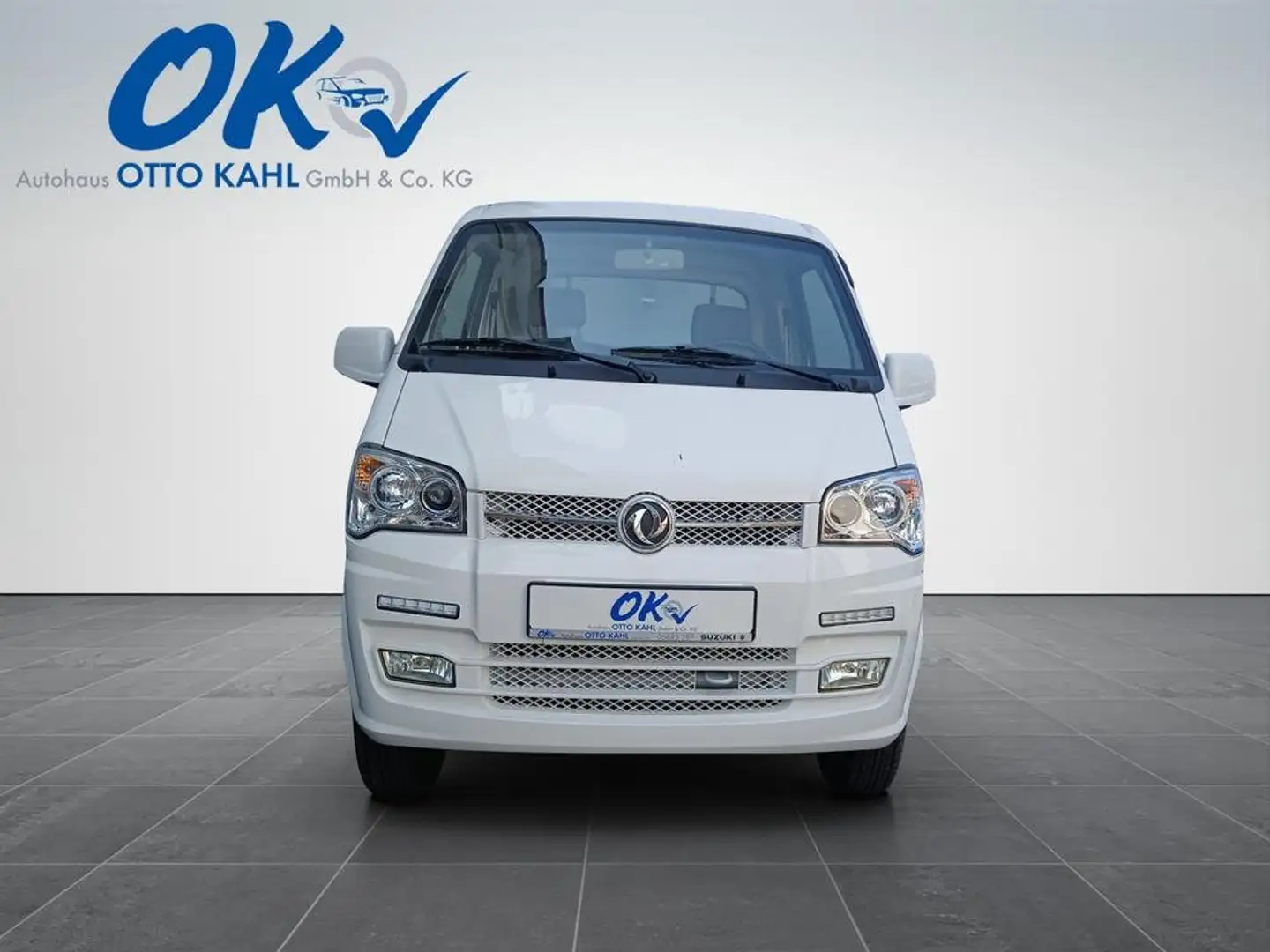 DFSK K01 K01H, ABS, ESP, Klima, Wit - 1