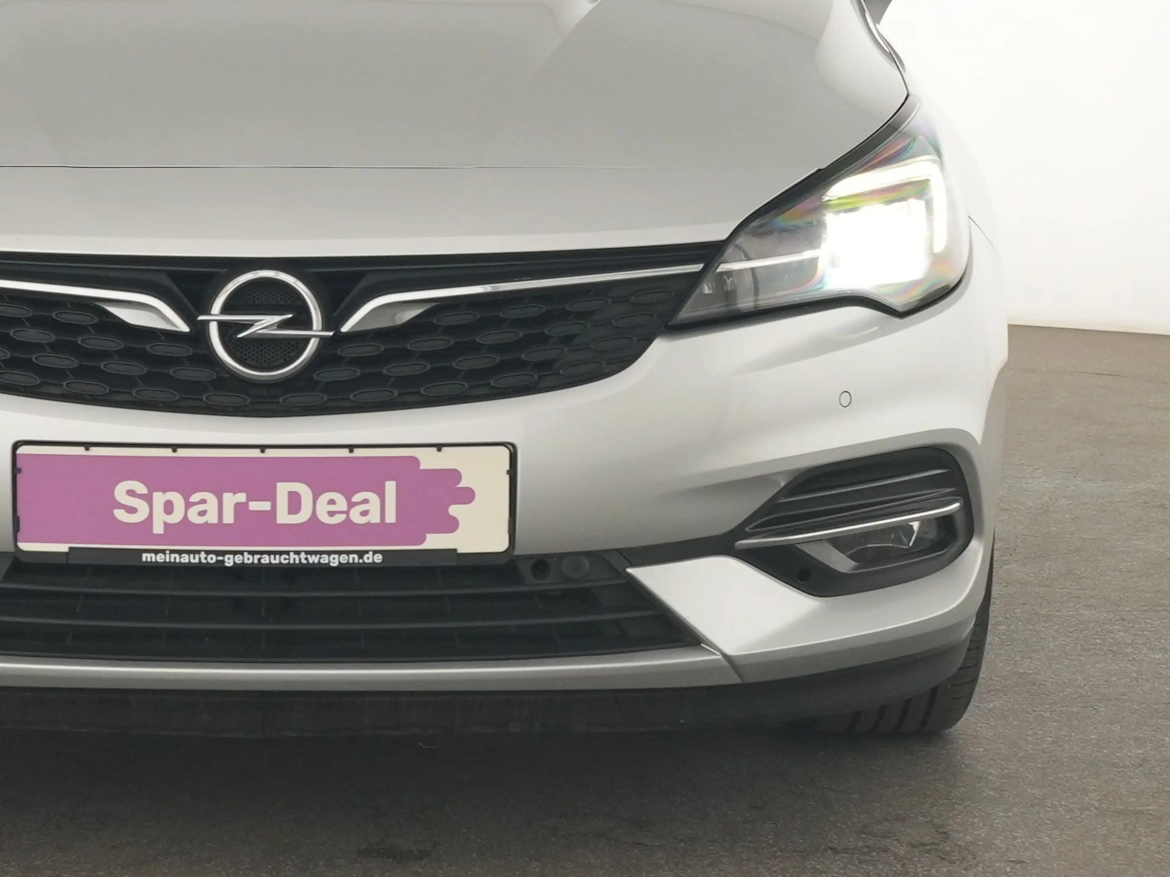 Opel Astra Business Navi|Einparkhilfe|Tempomat|LED — photo 10