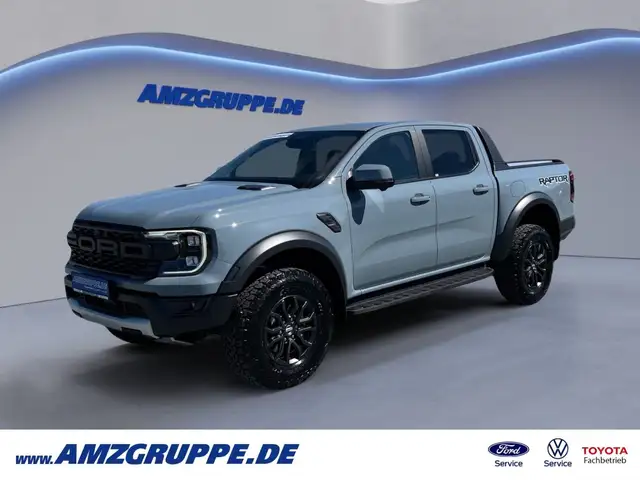 Ford Ranger Raptor 5J.*Gar.+RaptorPaket+AHK+el.Rollo