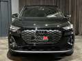 Audi Q4 e-tron 50 quattro Black Line 82KWh Negro - thumbnail 3