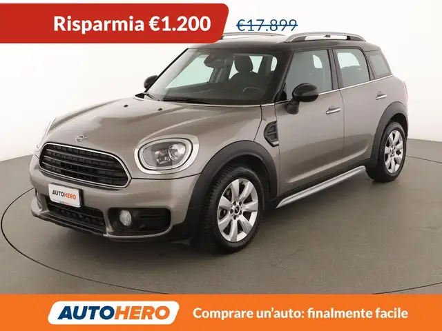 MINI One D Countryman One D