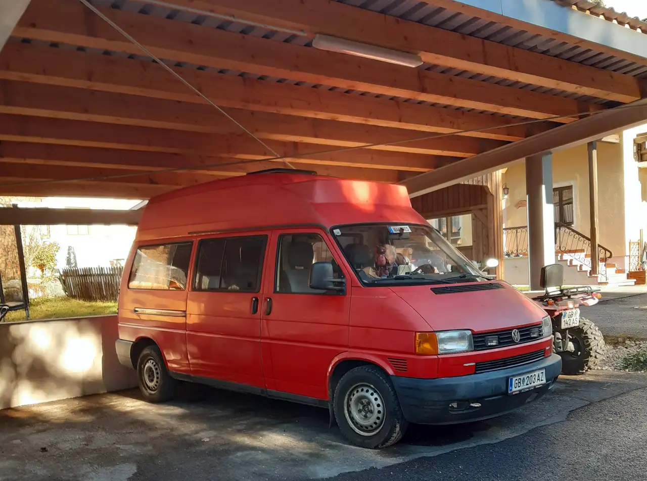 Volkswagen T4