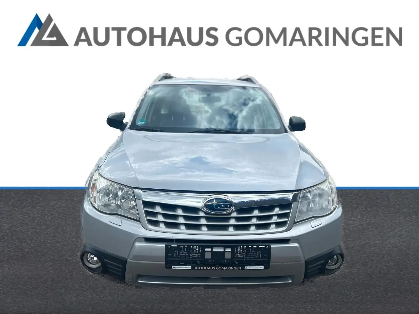 Subaru Forester Active Aut.*Klimaaut*SHZ*AHK*PDC*FES Silber - 2
