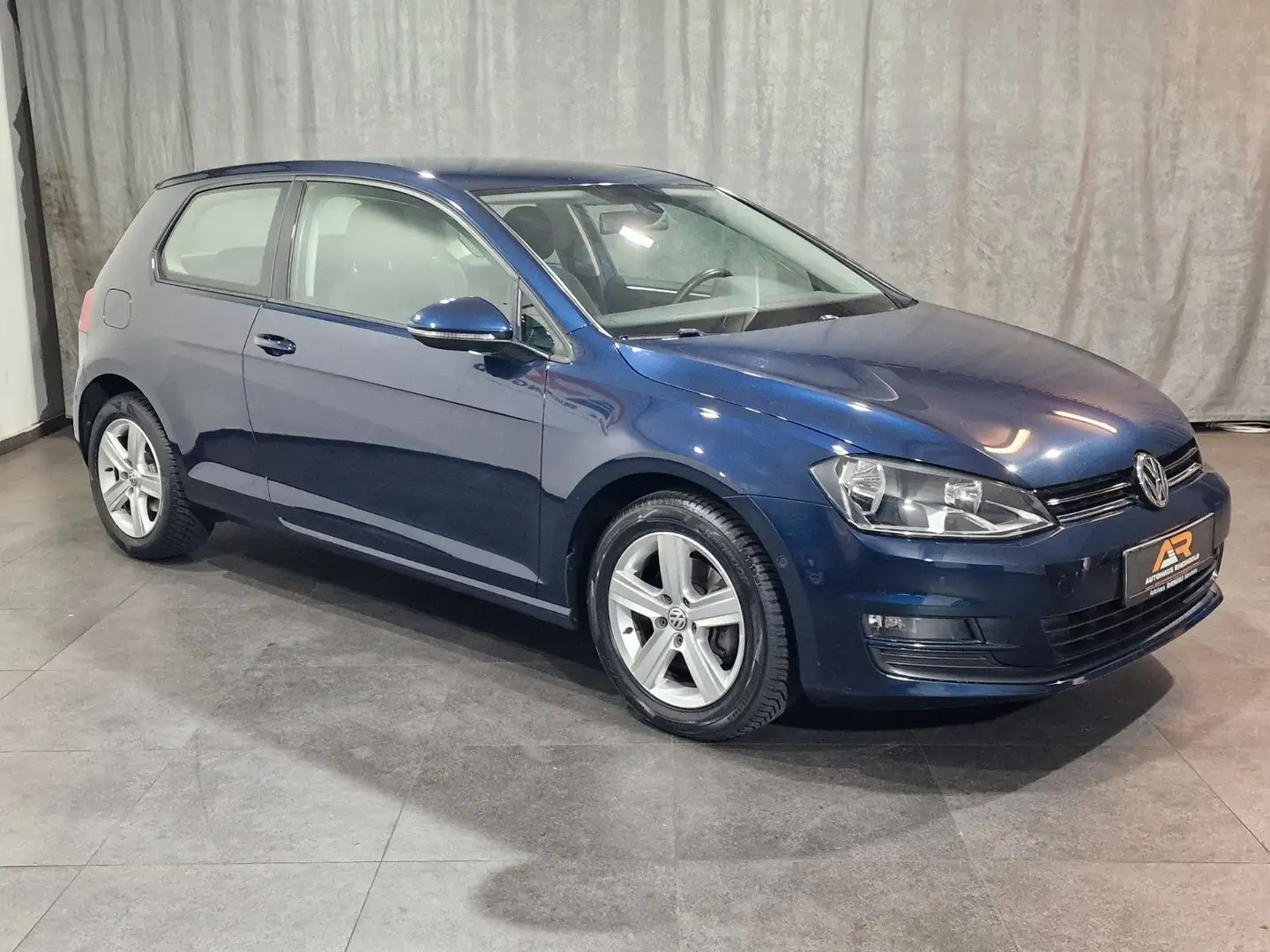 Volkswagen Golf VII Lim. Comfortline BMT Bleu - 2