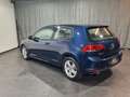 Volkswagen Golf VII Lim. Comfortline BMT Bleu - thumbnail 4