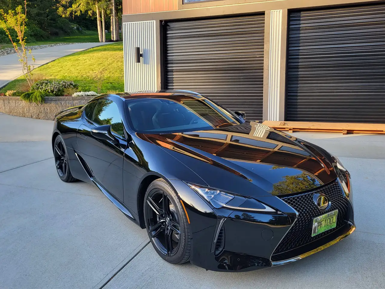 2021 Lexus LC