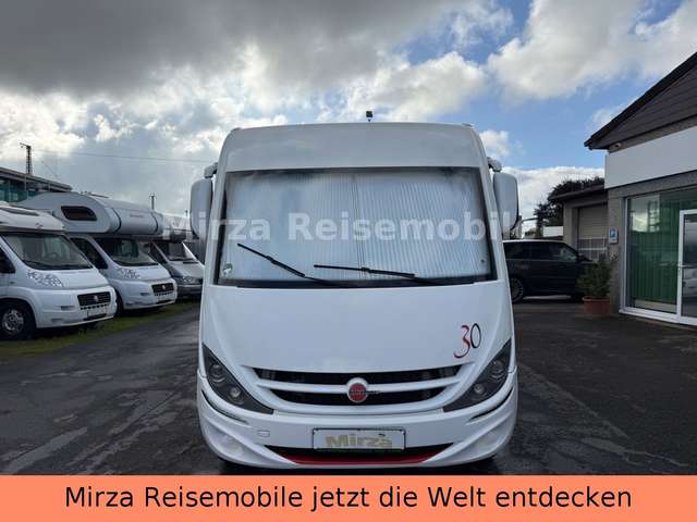 Bürstner Viseo I  690 G 30 Edition-Einzelbetten-Hubbett