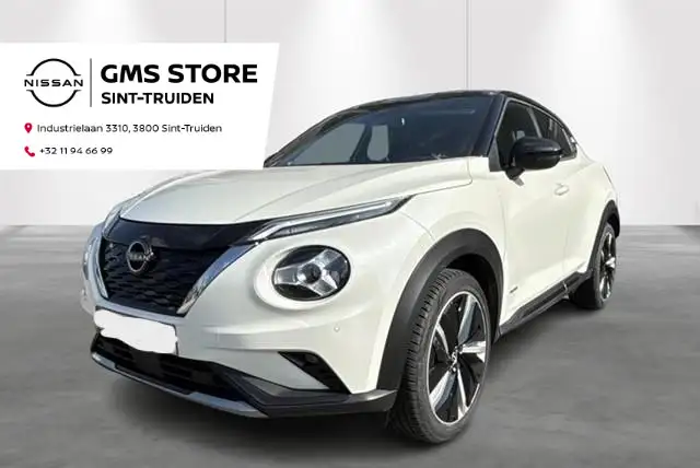 Nissan Juke 1.6 Hybrid 145 N-Design Apple Carplay, achteruitri