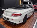 Mercedes-Benz C 43 AMG Cabrio 4Matic Aut. Blanc - thumbnail 7