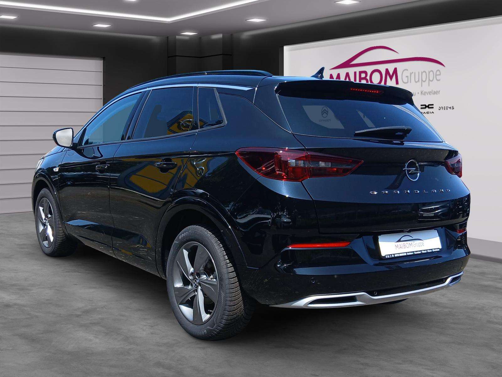 Opel Grandland