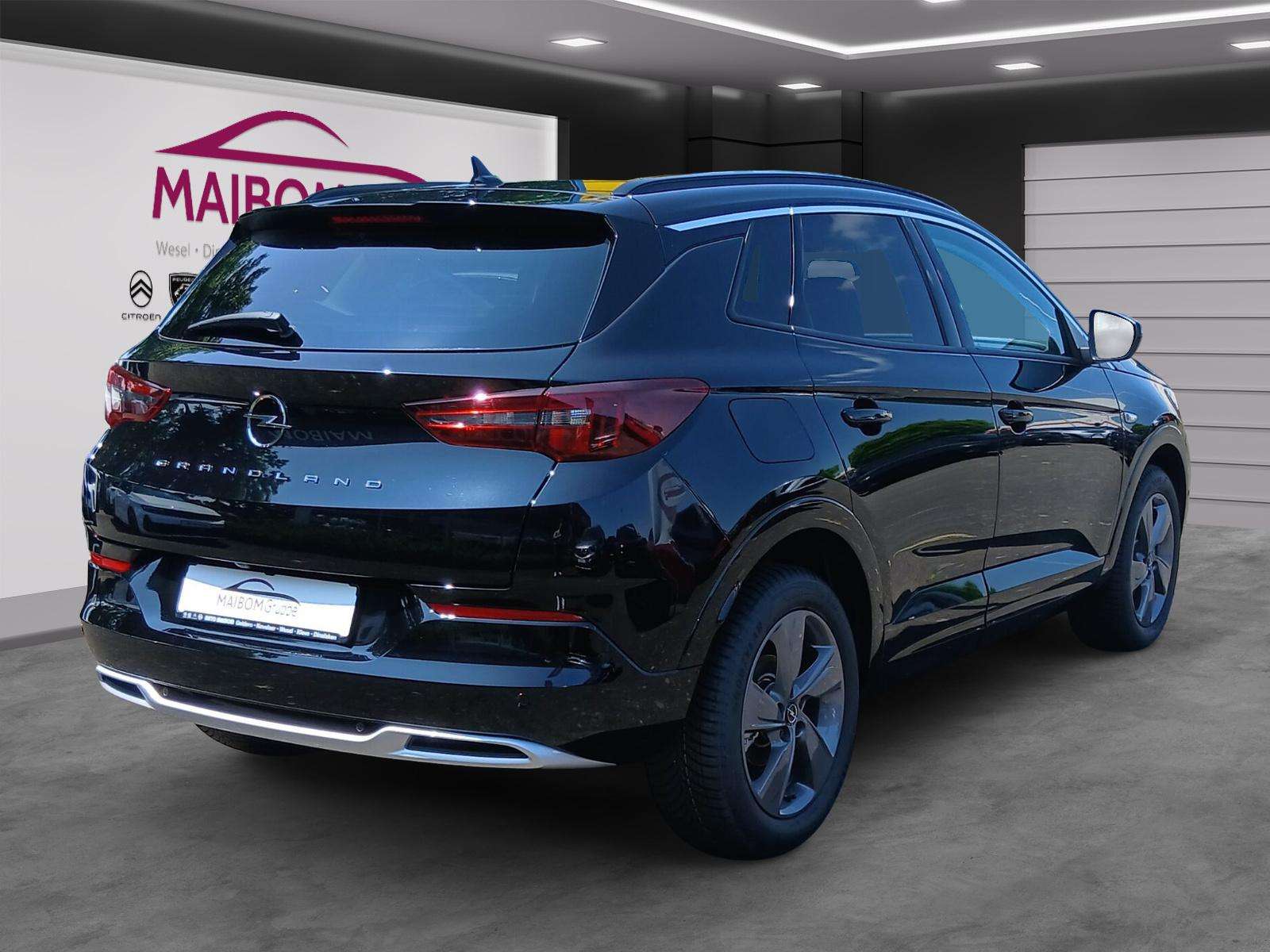 Opel Grandland