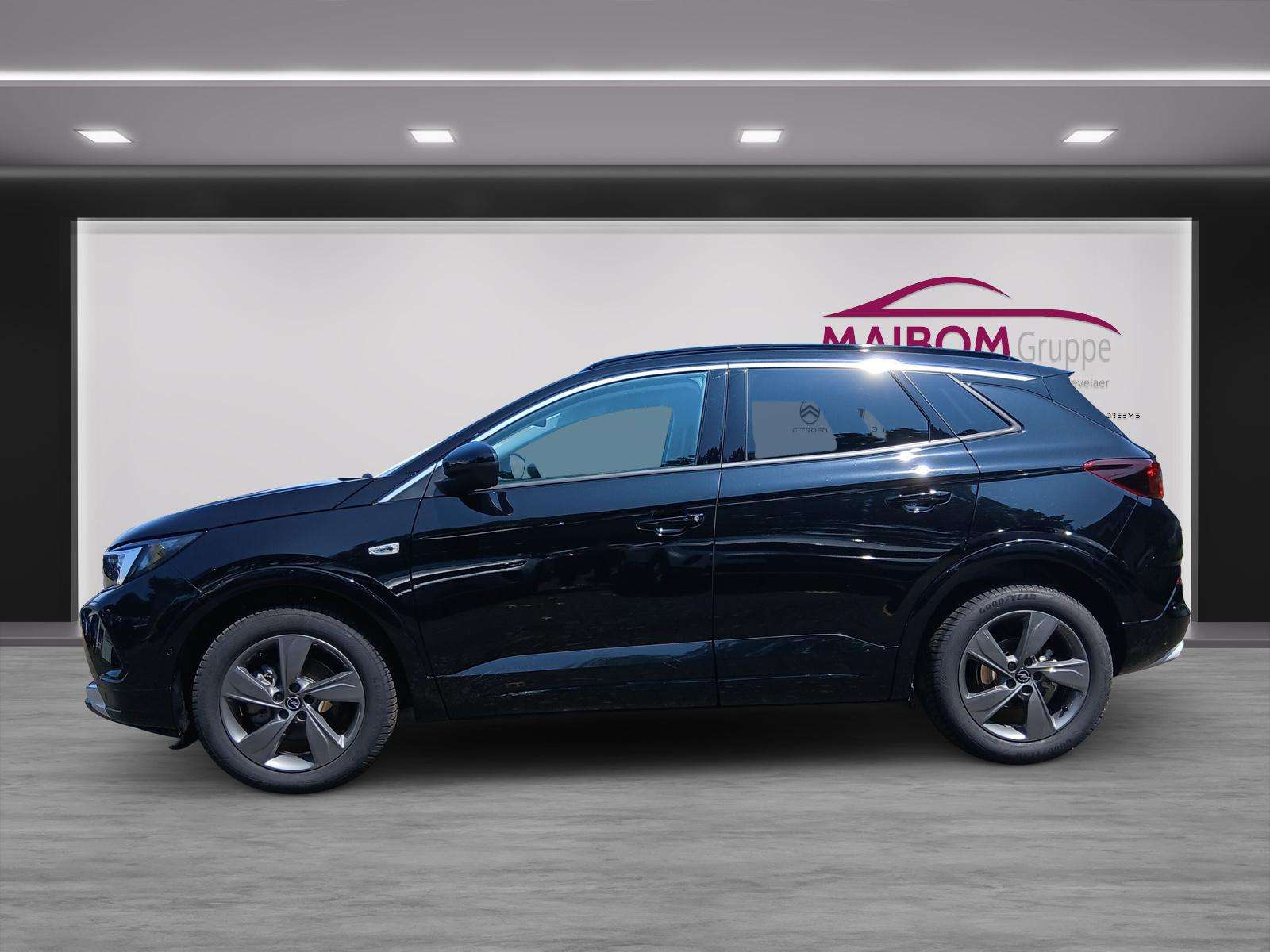Opel Grandland