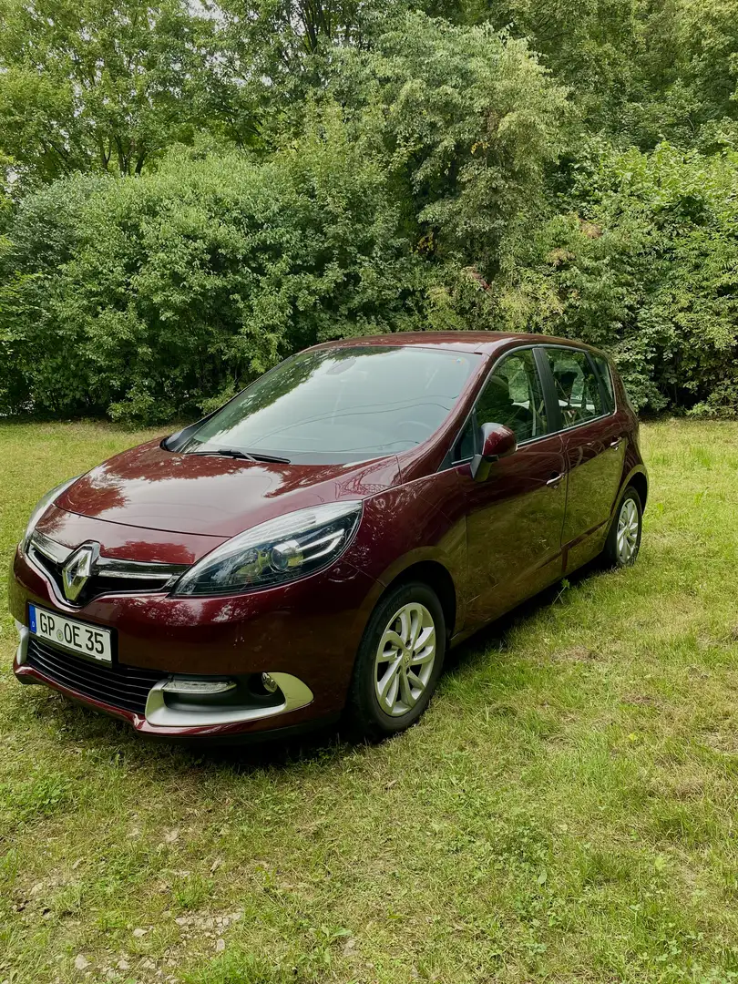 Renault Scenic dCi 110 EDC Paris - 1