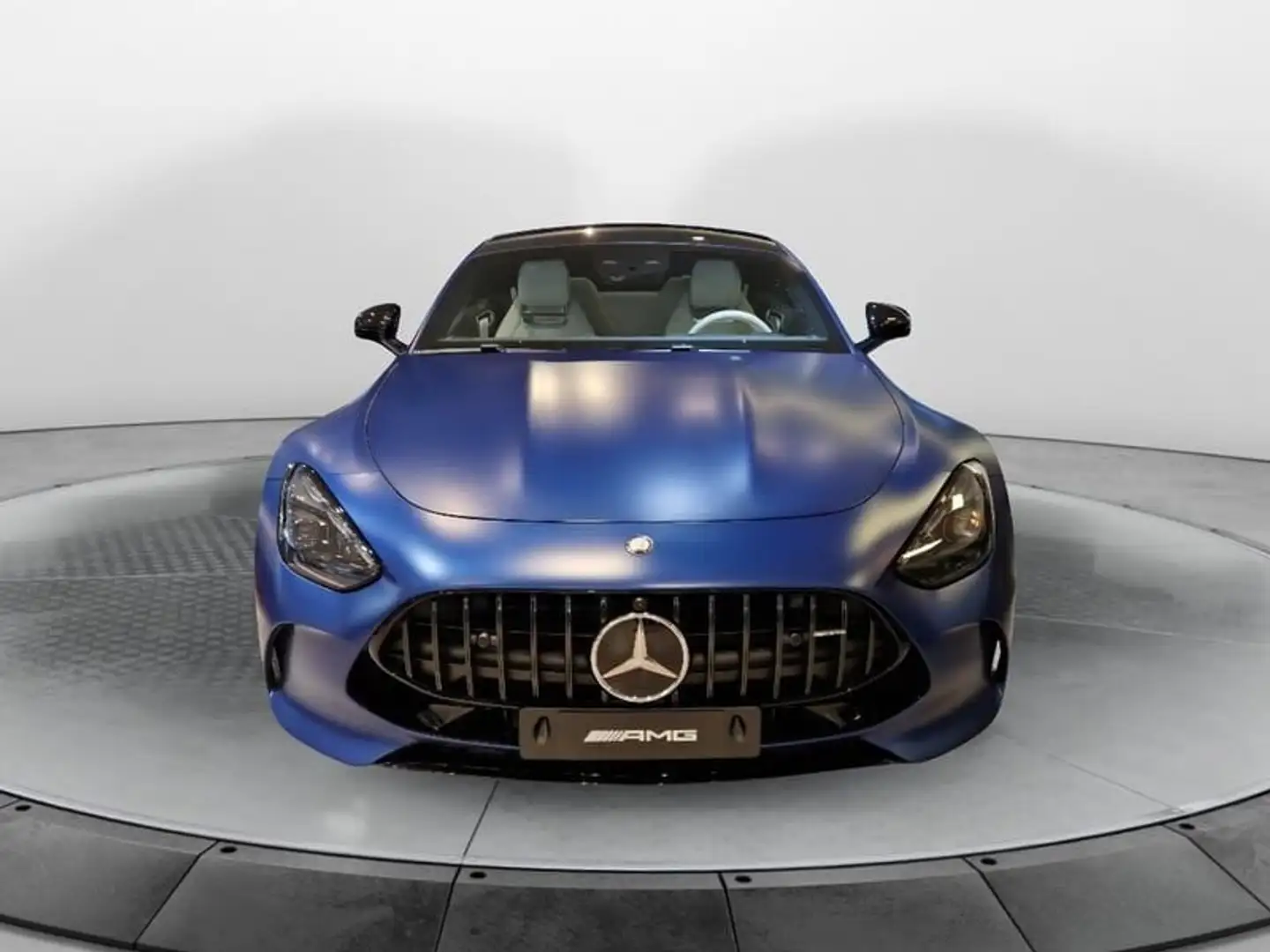 Mercedes-Benz AMG GT AMG 63 Premium Plus 4matic+ auto Blu/Azzurro - 2