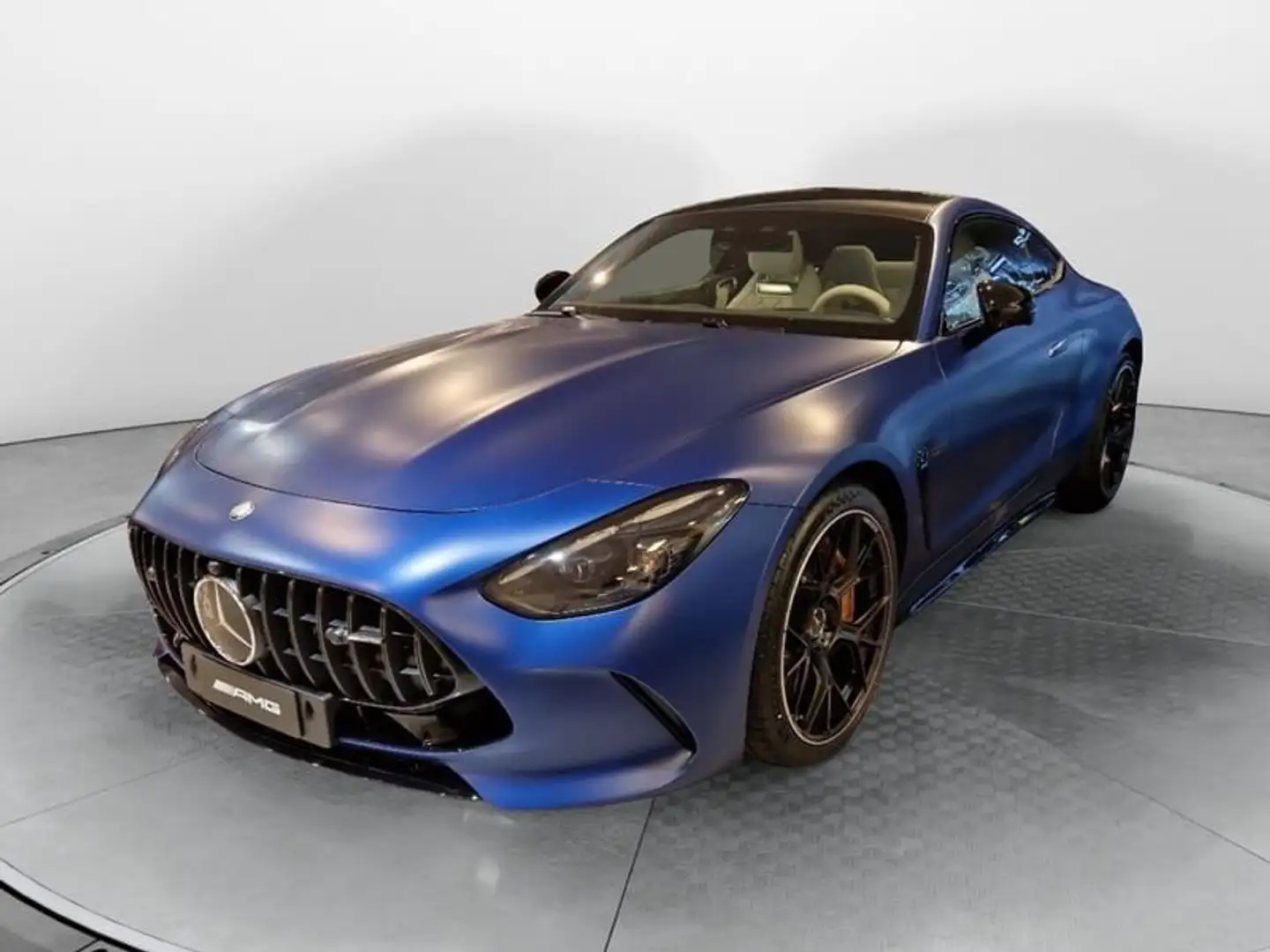 Mercedes-Benz AMG GT AMG 63 Premium Plus 4matic+ auto Blu/Azzurro - 1