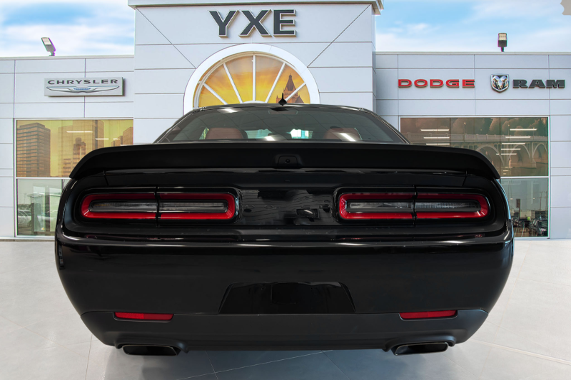 2023 Dodge Challenger Demon 170 — photo 5