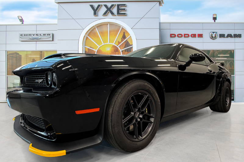 2023 Dodge Challenger Demon 170