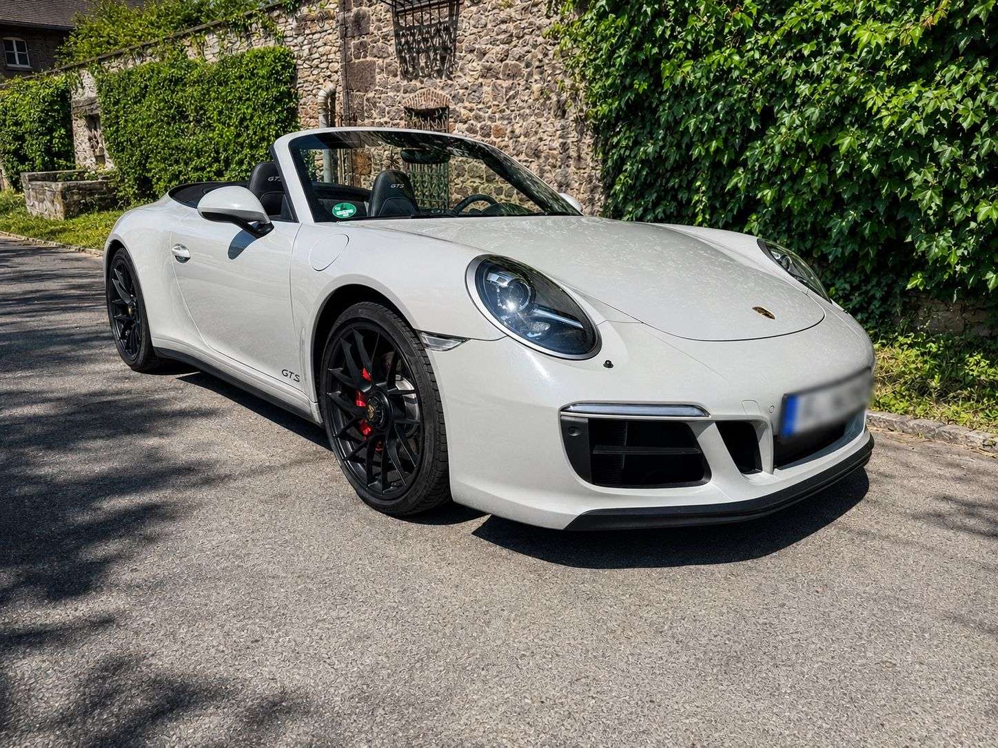 Porsche 991