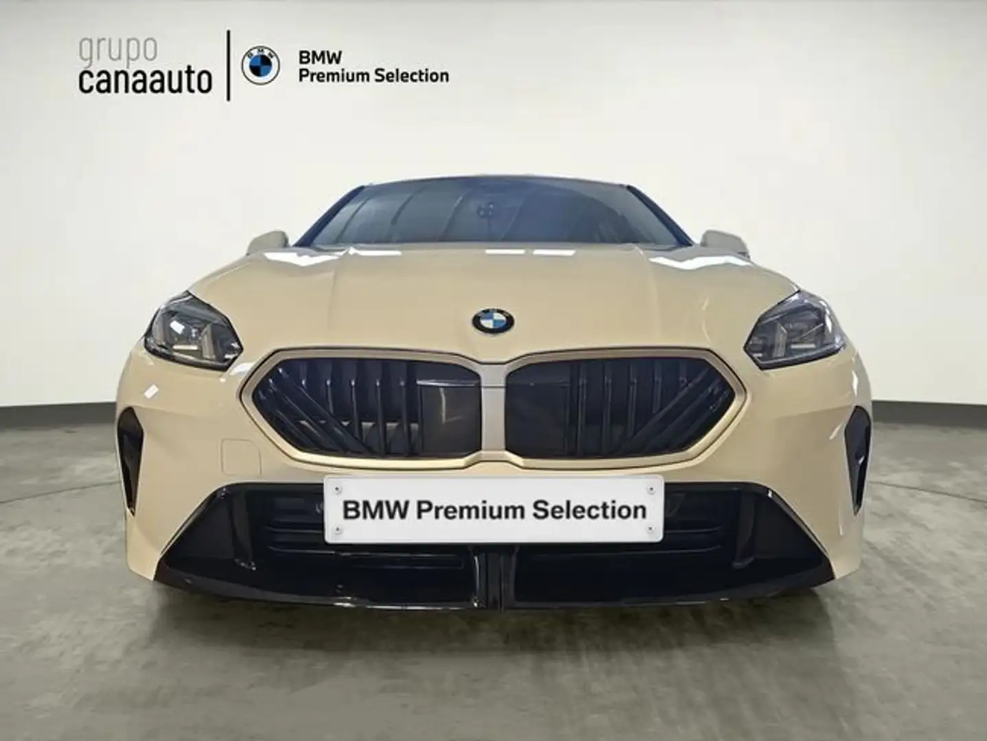 BMW 116 116iA Blanco - 2