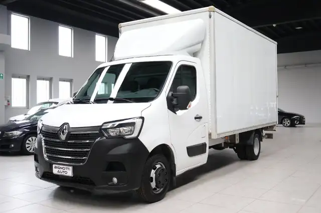 Renault Master T35 2.3 dCi 145 TP PL-SL-RG - PEDANA IDRAULICA