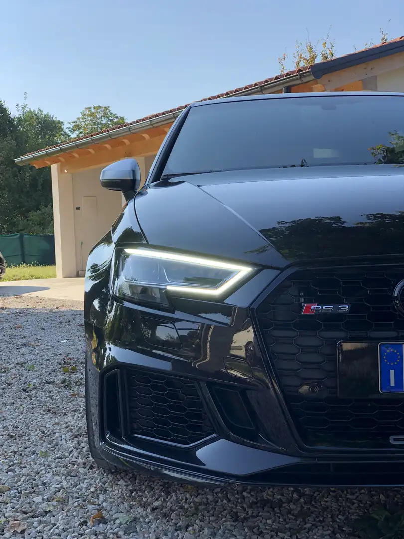 Audi RS3 Sportback 2.5 tfsi quattro s-tronic - 2