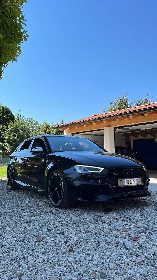 Audi RS3 Sportback 2.5 tfsi quattro s-tronic - 1