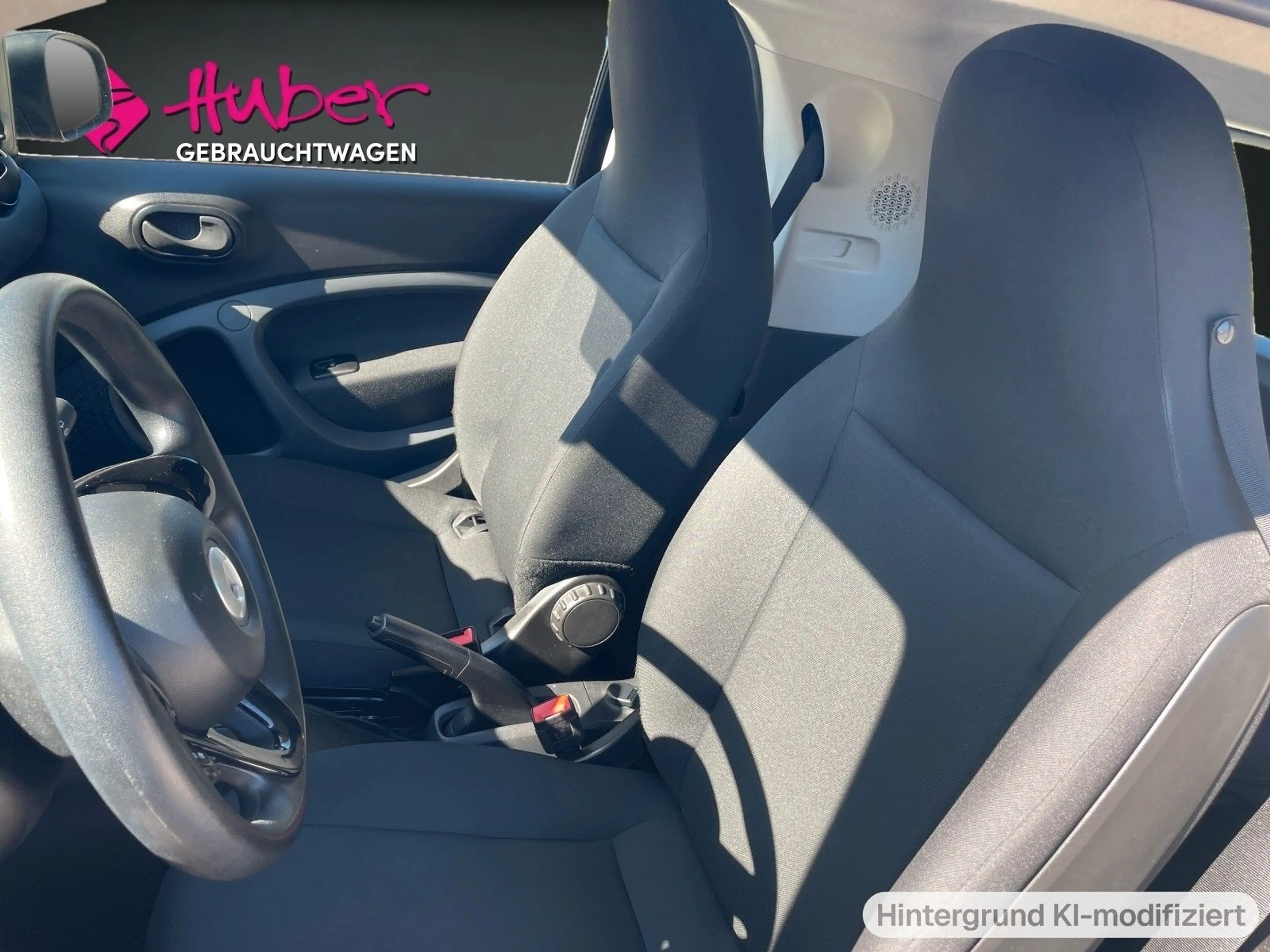 smart forTwo fortwo coupe electric drive — photo 15