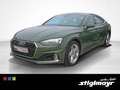 Audi A5 Sportback Advanced 45 TDI quattro AHK+NAVI+VC Grün - thumbnail 1