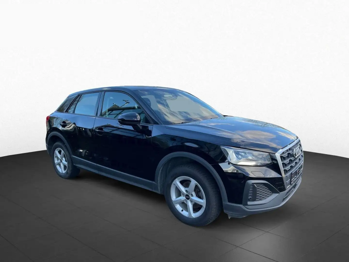 Audi Q2 35 TFSI S tronic Admired Zwart - 2