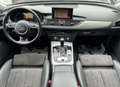 Audi A6 Avant 2.0 TDi/S line/BOITE AUTO/BLUETOOTH/GARANTIE Noir - thumbnail 5