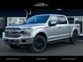 Ford F 150 **3,5l V6 EcoBoost LARIAT / VOLLAUSSTATTUNG** Argent - thumbnail 1