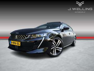 SW 1.6 PureTech GT Pano / Massage / Leder / Trekha