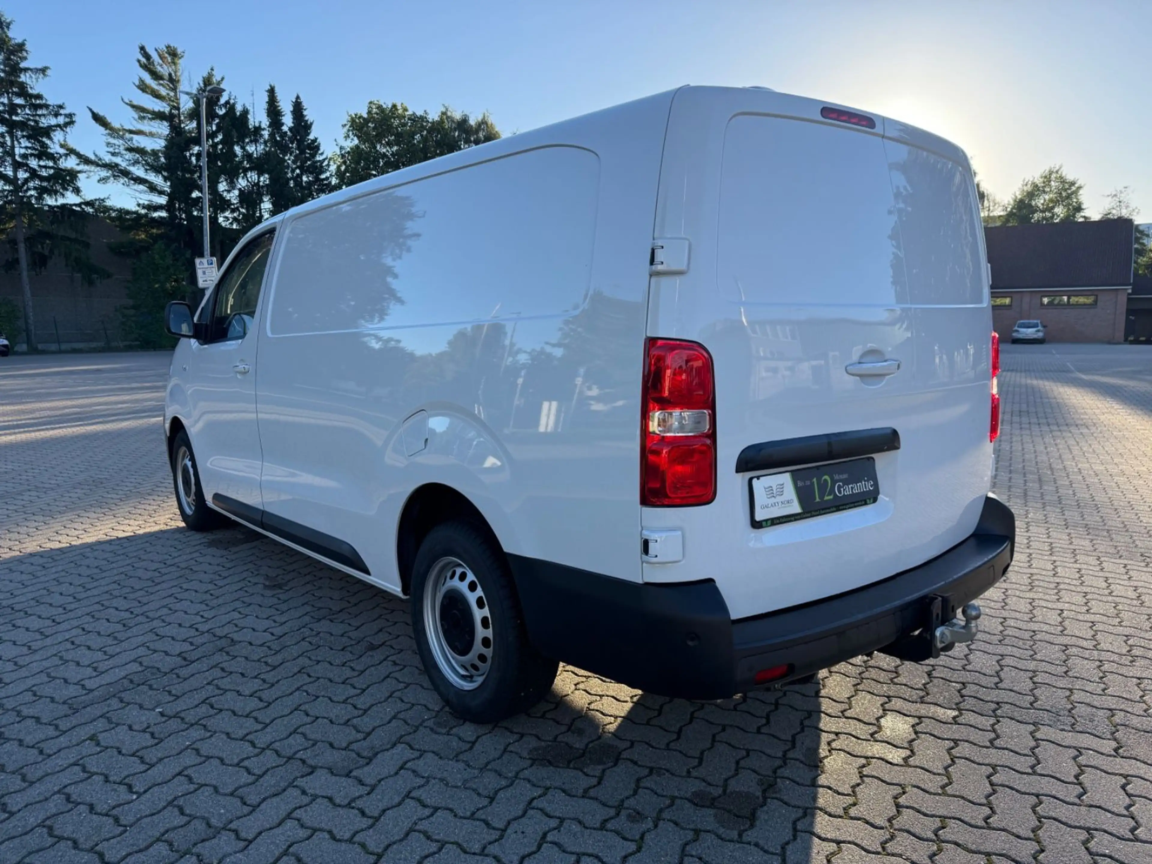 Opel Vivaro extralang L3 Navi AHK 360° Cam ENJOY+S&S — photo 8